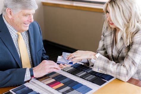 tom james sales reps